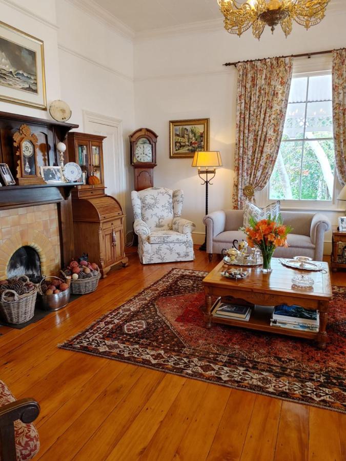 Yellowwood Lodge (Adults Only) Knysna Exterior photo