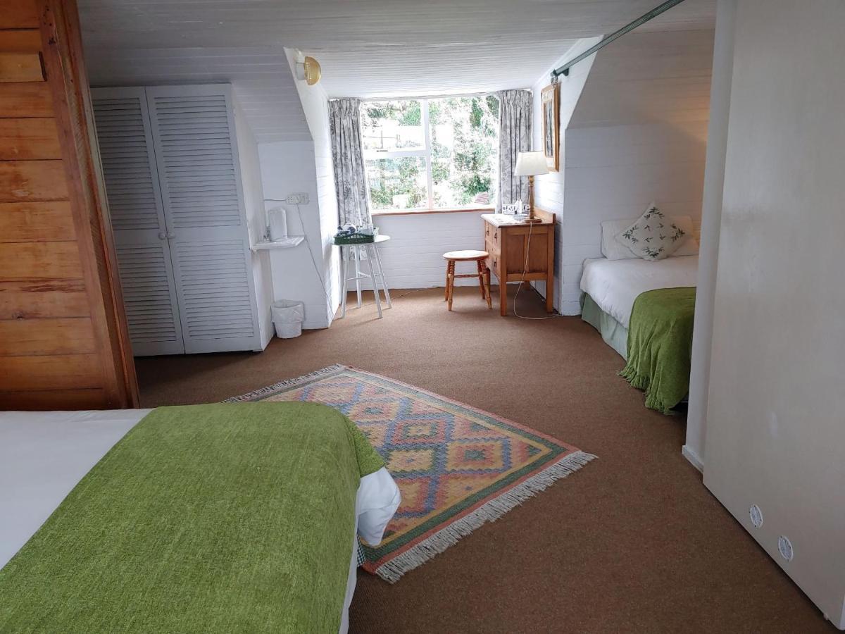 Yellowwood Lodge (Adults Only) Knysna Exterior photo