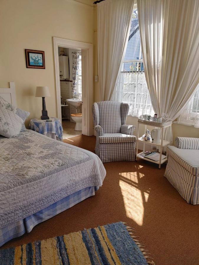 Yellowwood Lodge (Adults Only) Knysna Exterior photo