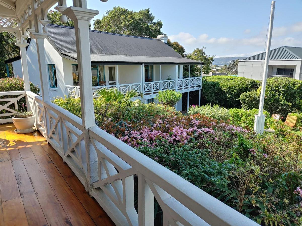 Yellowwood Lodge (Adults Only) Knysna Exterior photo