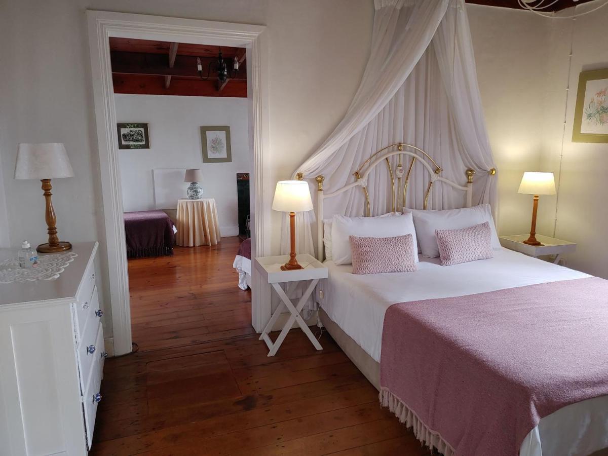 Yellowwood Lodge (Adults Only) Knysna Exterior photo