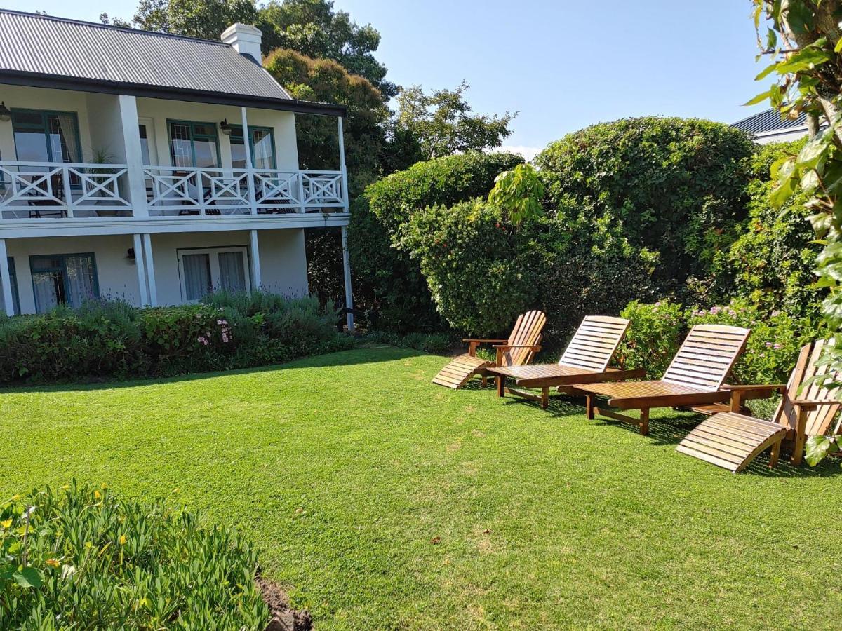 Yellowwood Lodge (Adults Only) Knysna Exterior photo