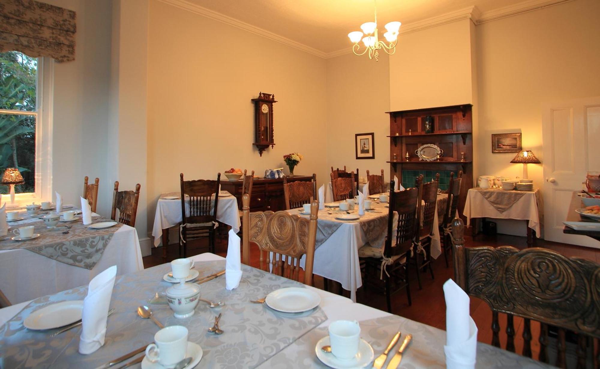 Yellowwood Lodge (Adults Only) Knysna Exterior photo